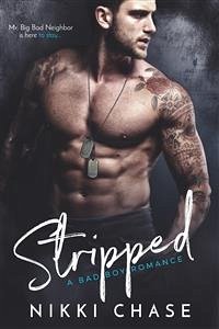 Stripped (eBook, ePUB) - Chase, Nikki