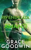 Rivendicata dai suoi amanti (eBook, ePUB)