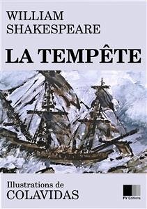 La Tempête (eBook, ePUB) - Colavidas, Onésimo; Shakespeare, William