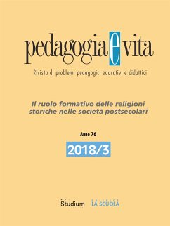 Pedagogia e Vita 2018/3 (eBook, ePUB) - AA.VV.