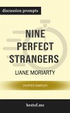 Summary: "Nine Perfect Strangers" by Liane Moriarty   Discussion Prompts (eBook, ePUB)