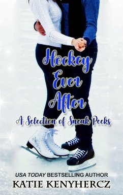 Cover Hockey Ever After (eBook, ePUB)
