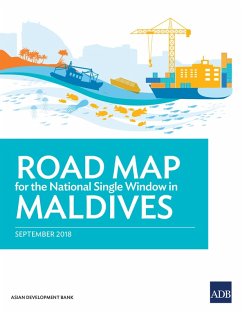 Cover Road Map for the National Single Window in Maldives (eBook, ePUB)