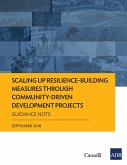 Scaling Up Resilience-Building Measures through Community-Driven Development Projects (eBook, ePUB)