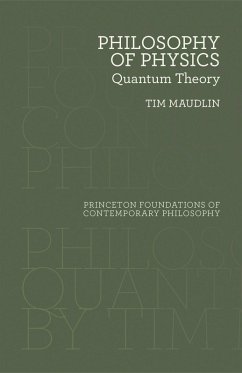 Philosophy of Physics (eBook, ePUB) - Maudlin, Tim