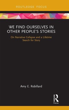 Cover We Find Ourselves in Other People's Stories