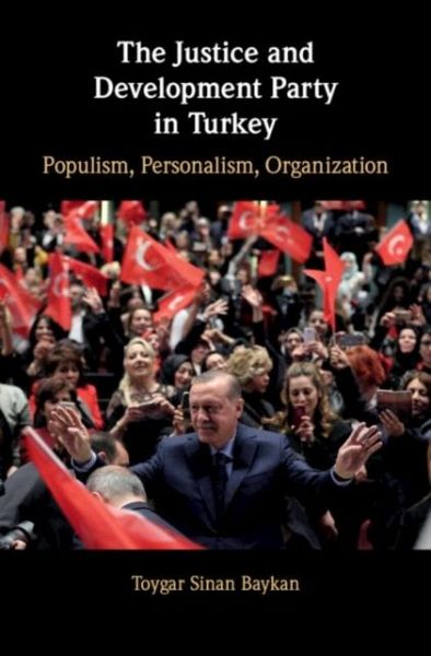 Justice and Development Party in Turkey (eBook, PDF)