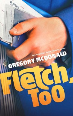 Fletch, Too (eBook, ePUB) - Mcdonald, Gregory
