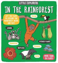 Little Explorers: In the Rainforest - Ltd., Dynamo