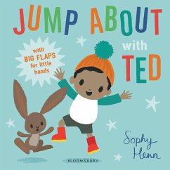 Jump About with Ted - Henn, Sophy