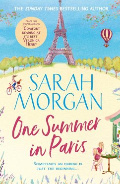 One Summer In Paris - Morgan, Sarah