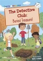 The Detective Club: Buried Treasure - Dale, Elizabeth