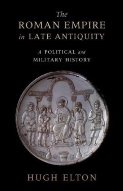 Cover Roman Empire in Late Antiquity (eBook, PDF)