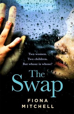 The Swap - Mitchell, Fiona