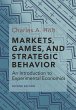 Markets, Games, and Strategic Behavior... - Bild 1