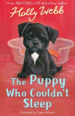 The Puppy Who Couldn't Sleep - Webb, Holly