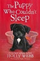 The Puppy Who Couldn't Sleep - Webb, Holly