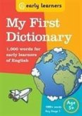 My First Dictionary My First Dictionary