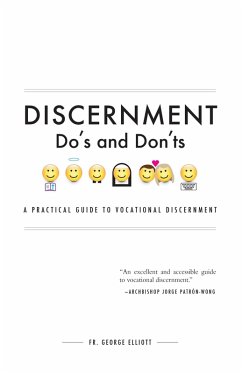 Discernment Do's and Don'ts (eBook, ePUB) - Elliott, George