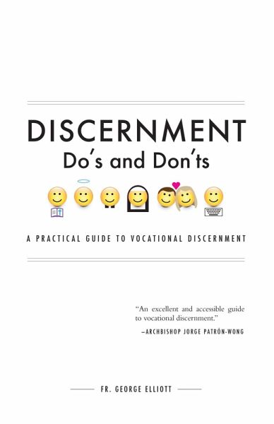 Discernment Do's and Don'ts (eBook, ePUB)