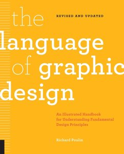 The Language of Graphic Design Revised and Updated (eBook, ePUB) - Poulin, Richard