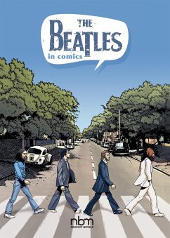 Cover Beatles in Comics! (eBook, PDF)