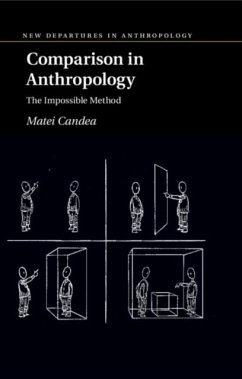 Comparison in Anthropology (eBook, PDF) - Candea, Matei