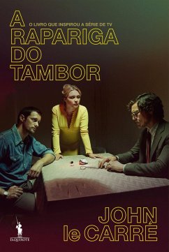 Cover A Rapariga do Tambor (eBook, ePUB)
