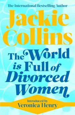 Cover The World is Full of Divorced Women