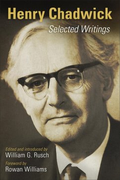 Cover Henry Chadwick (eBook, ePUB)