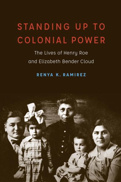 Standing Up to Colonial Power (eBook, ePUB) Standing Up to Colonial Power (eBook, ePUB)