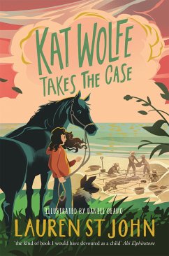 Kat Wolfe Takes the Case - John, Lauren St