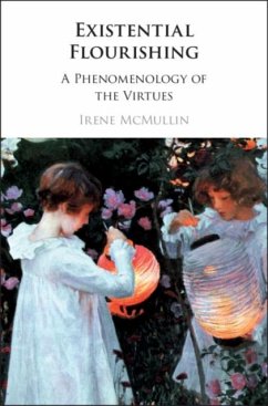 Existential Flourishing (eBook, PDF) - McMullin, Irene