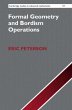 Formal Geometry and Bordism Operations... - Bild 1