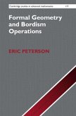 Formal Geometry and Bordism Operations (eBook, PDF)