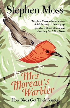 Mrs Moreau's Warbler - Moss, Stephen