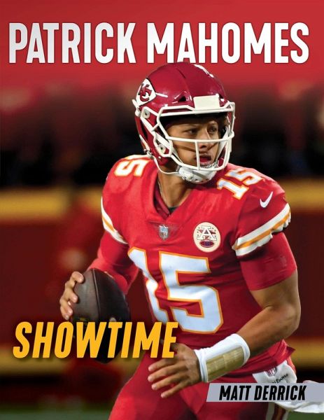 Patrick Mahomes (eBook, ePUB)