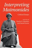 Interpreting Maimonides (eBook, PDF)