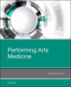 Cover Performing Arts Medicine