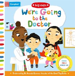 We're Going to the Doctor - Books, Campbell