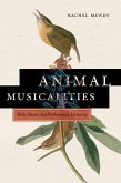 Animal Musicalities (eBook, ePUB)