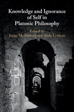 Knowledge and Ignorance of Self in Platonic Philosophy (eBook, PDF)