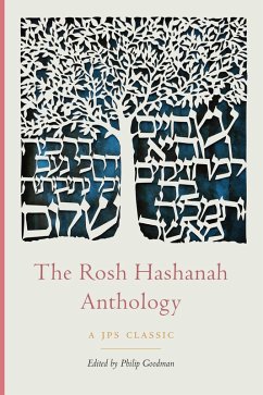 Cover Rosh Hashanah Anthology (eBook, ePUB)