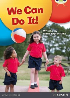 Cover Bug Club Guided Non Fiction Reception Red A We Can Do It!