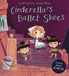 Cinderella's Ballet Shoes - Nicholson, Sue