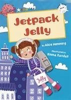 Jetpack Jelly - Hemming, Alice