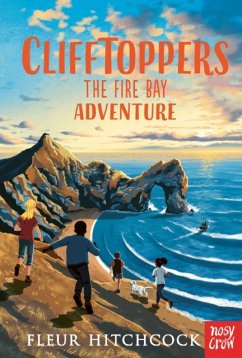 Clifftoppers: The Fire Bay Adventure - Hitchcock, Fleur