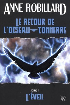 Cover Le retour de l'oiseau-tonnerre 01 : L'eveil (eBook, ePUB)
