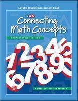 Connecting Math Concepts Level D, Student Assessment Book - McGraw Hill