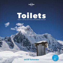 Cover Toilets Calendar 2020